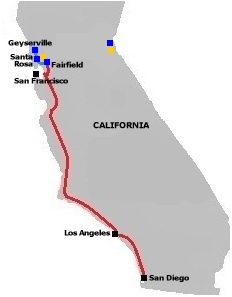 mapcalif